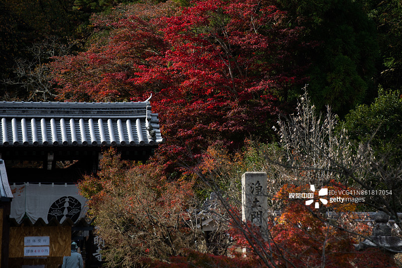 光明寺图片素材
