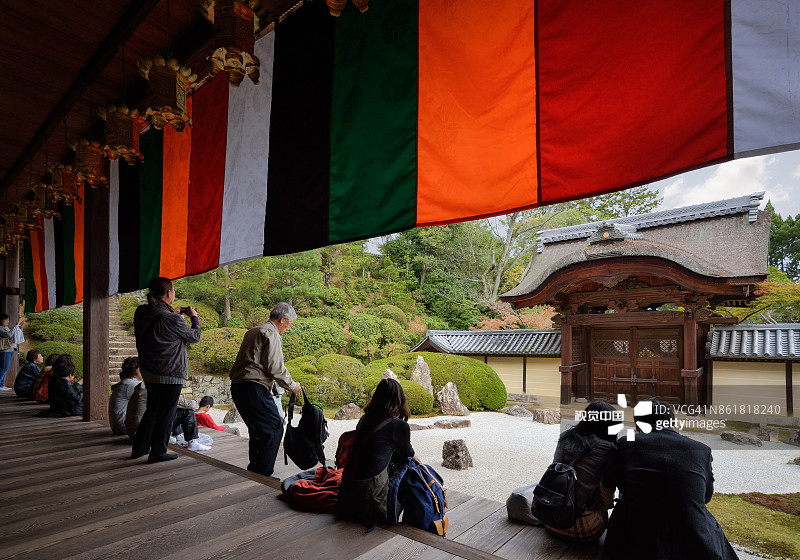 光明寺图片素材