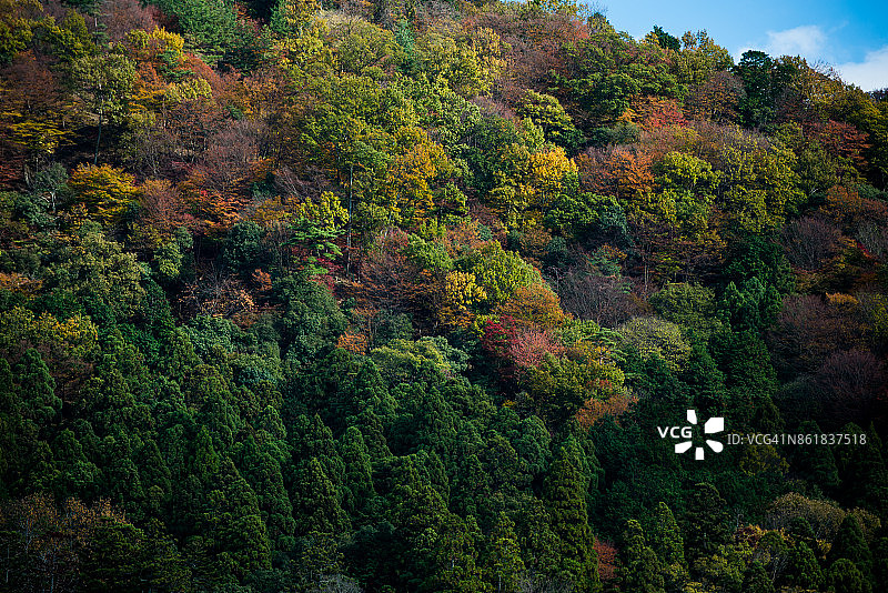 比叡山图片素材