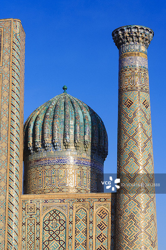 希尔-多尔伊斯兰教学校细节图片素材