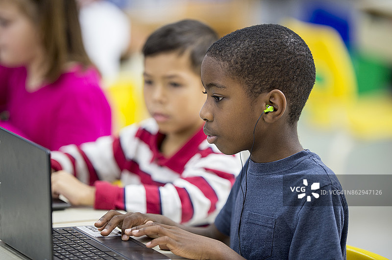 使用笔记本电脑图片素材