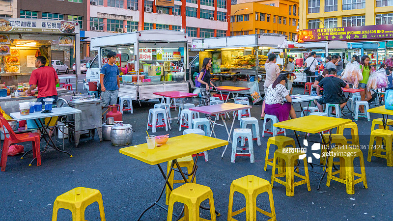 餐车业务图片素材