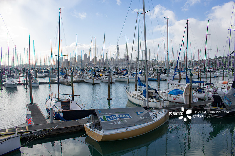 西港码头图片素材