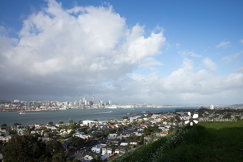 新西兰奥克兰图片素材