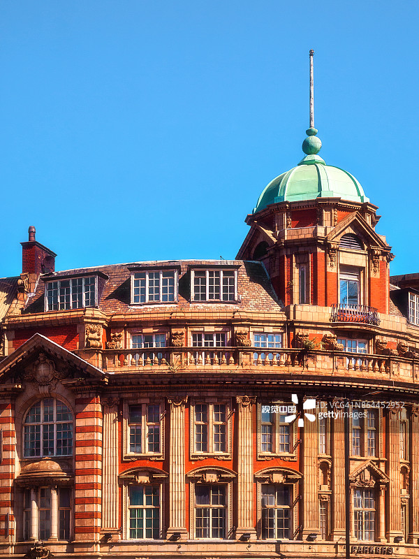 英国曼彻斯特帕克斯酒店图片素材