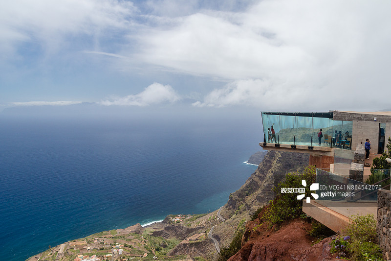 阿布兰特观景台，阿古洛图片素材