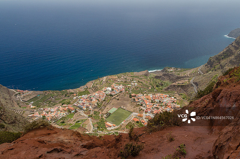 阿古洛风光图片素材