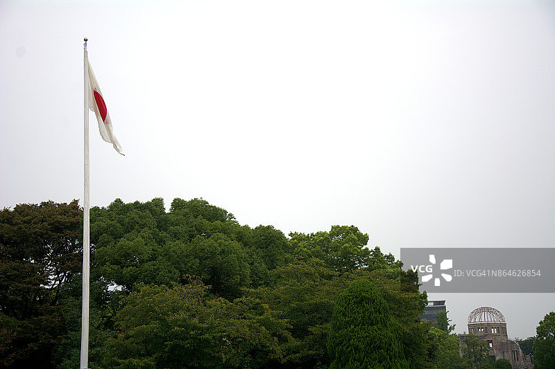 原爆圆顶馆图片素材
