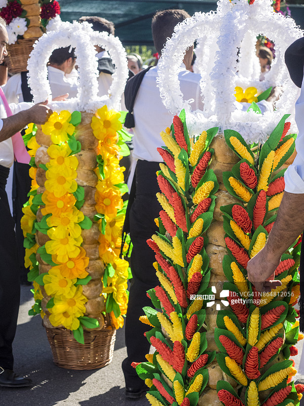 准备花帽节图片素材