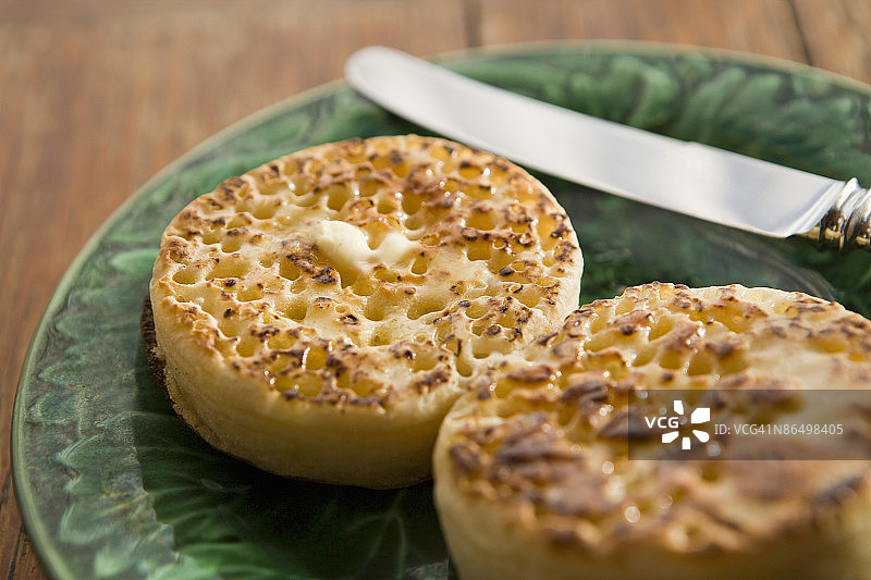 小松饼图片素材