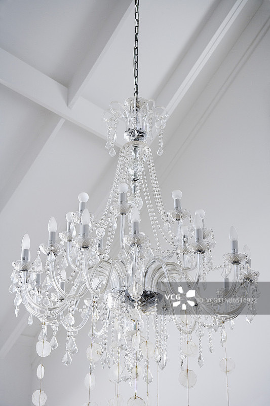 精美吊灯图片素材