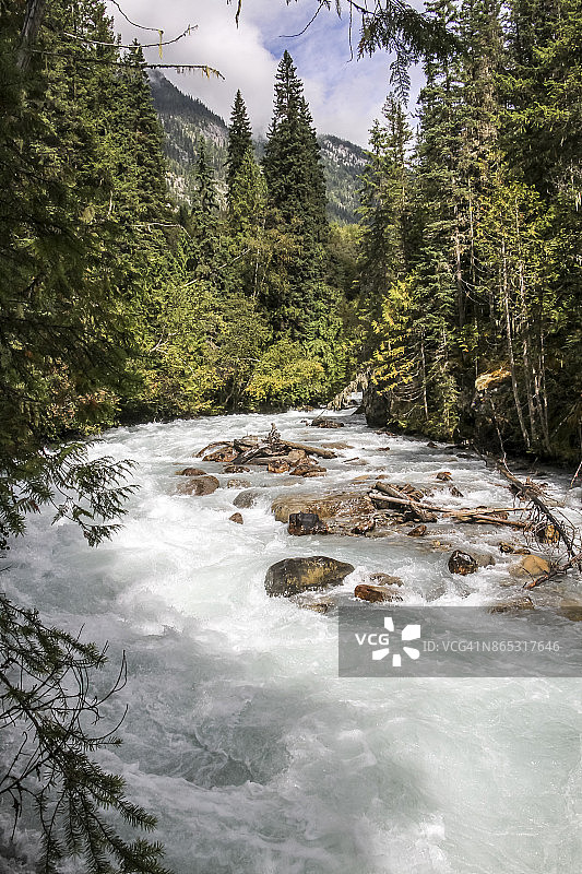 弗雷泽河图片素材