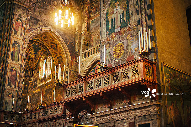 帕多瓦圣安东尼圣殿图片素材