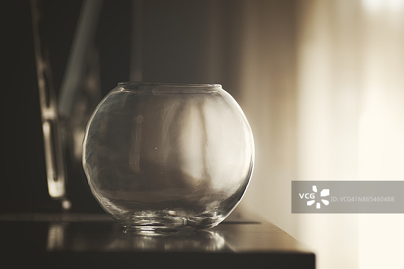 空鱼缸图片素材