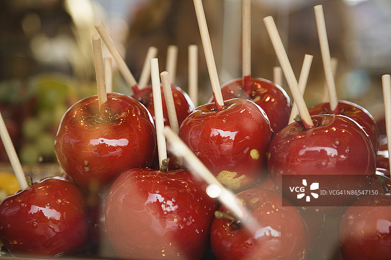 糖苹果图片素材