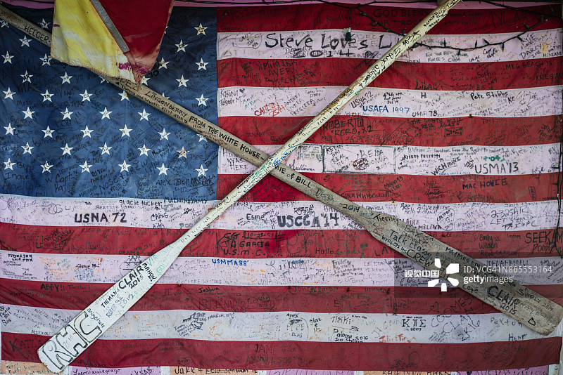 英属维尔京群岛阿内加达岛细节图片素材