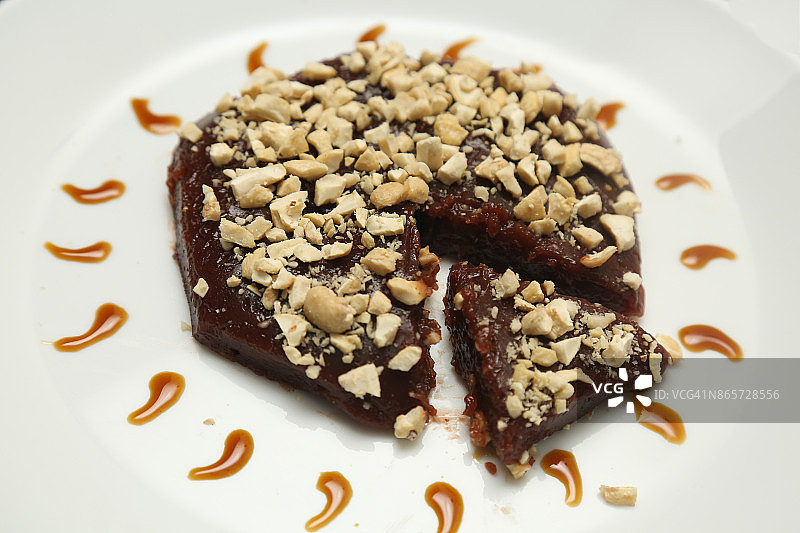 手指小米果冻图片素材