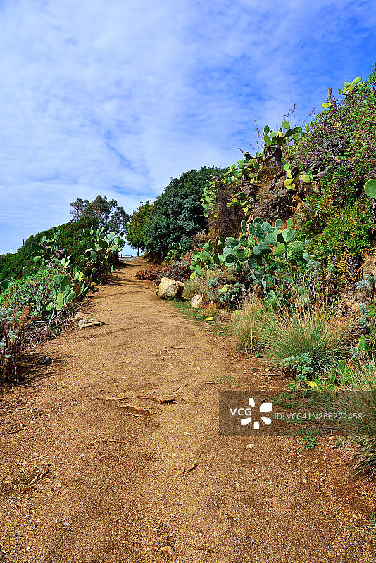 意大利卡拉布里亚卡波瓦蒂卡诺图片素材