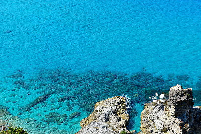 意大利卡拉布里亚卡波瓦蒂卡诺图片素材
