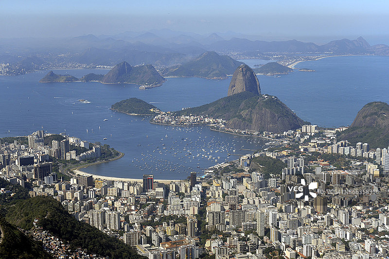 里约热内卢景观图片素材