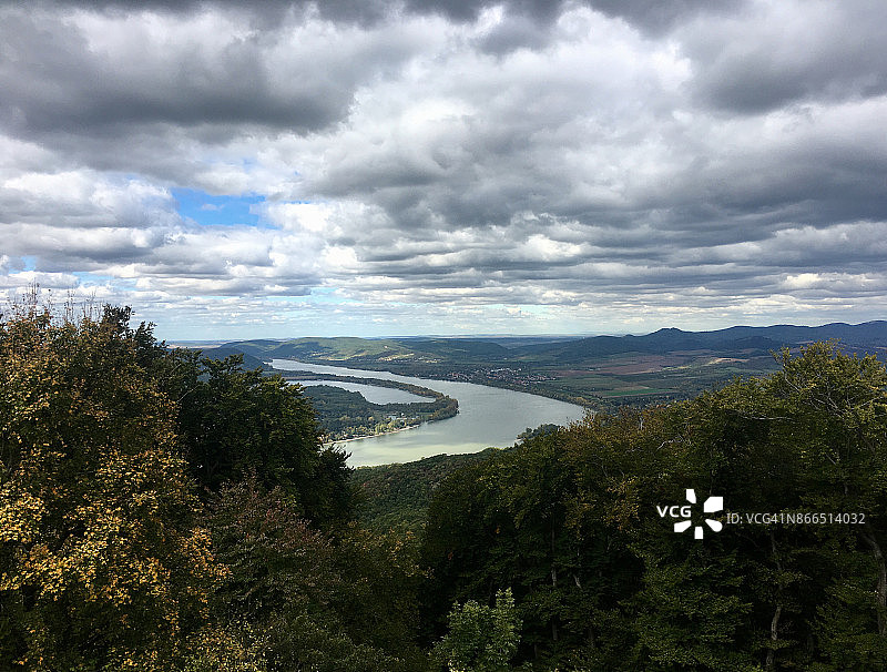 尤里安努斯观景点风光图片素材