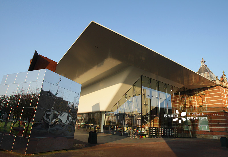 阿姆斯特丹市立当代艺术博物馆图片素材