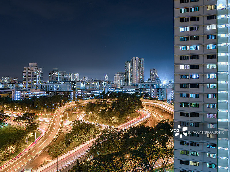 大巴窑扭曲图片素材