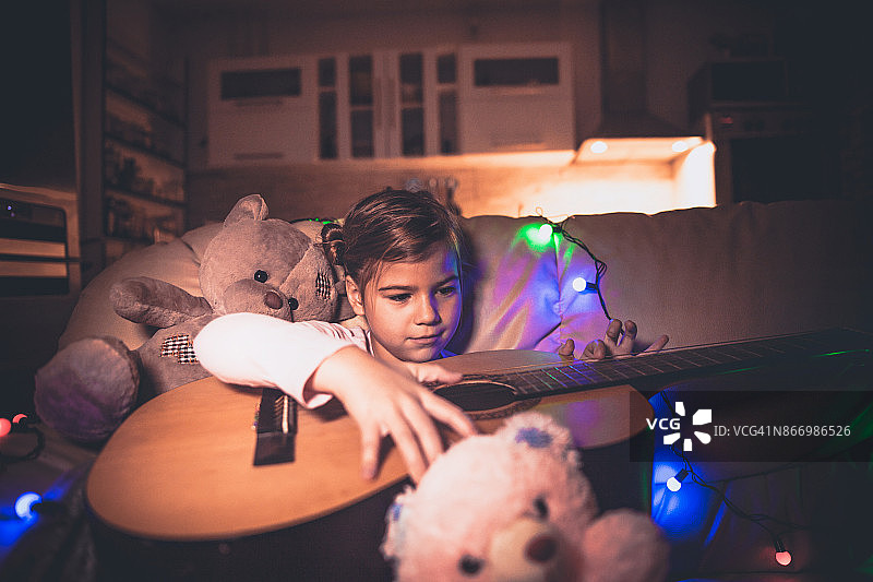 女音乐家图片素材