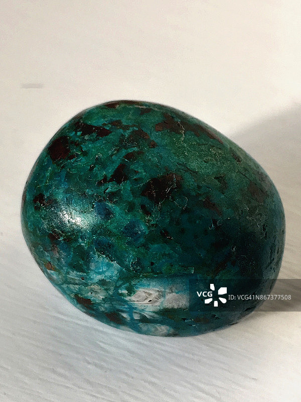 硅孔雀石图片素材