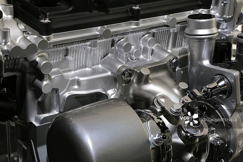 汽车发动机图片素材