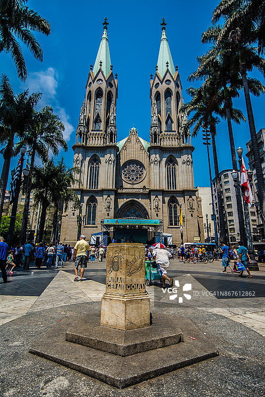 圣保罗图片素材