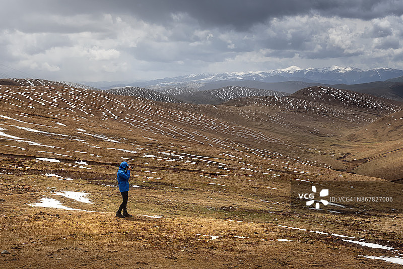 欣赏风景图片素材