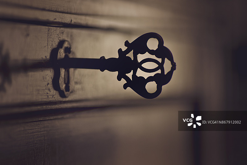 旧的关键图片素材