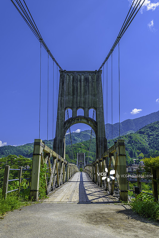 桃之助桥图片素材