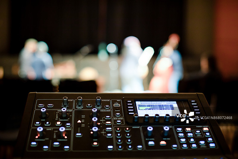 混音器图片素材