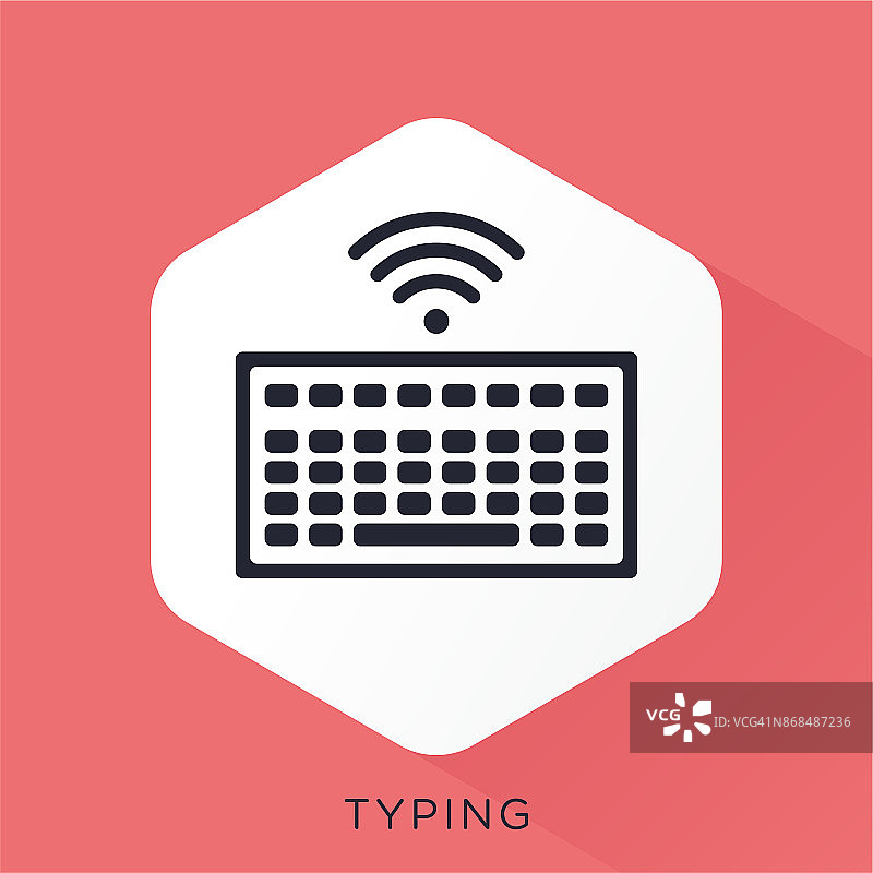 键盘图标图片素材
