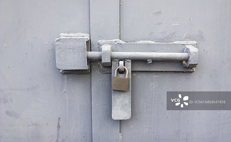 滑动螺栓特写图片素材