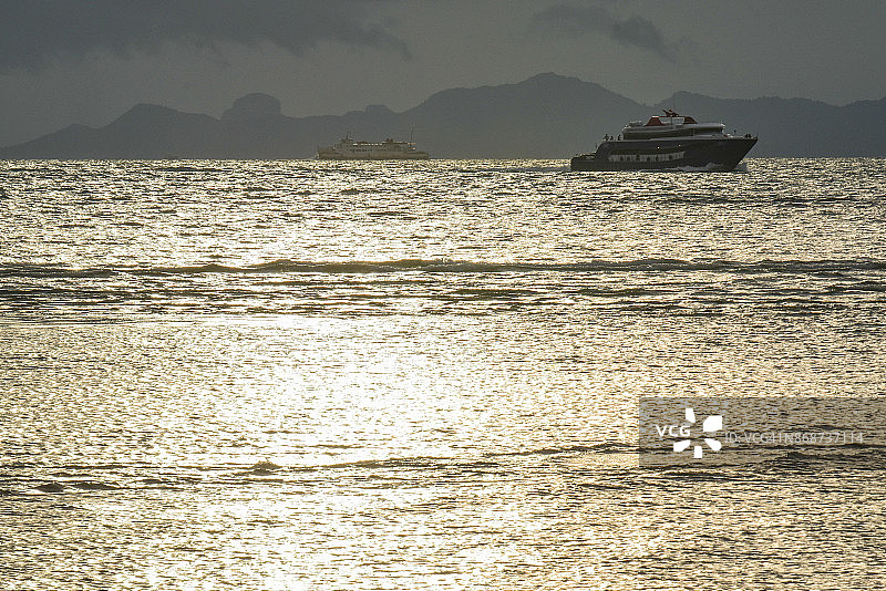 泰国苏梅岛图片素材