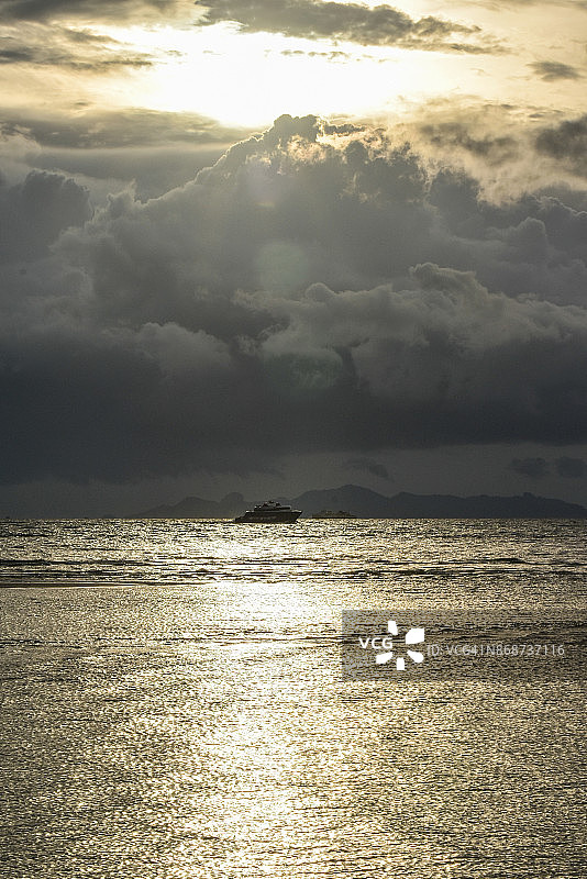 泰国苏梅岛图片素材