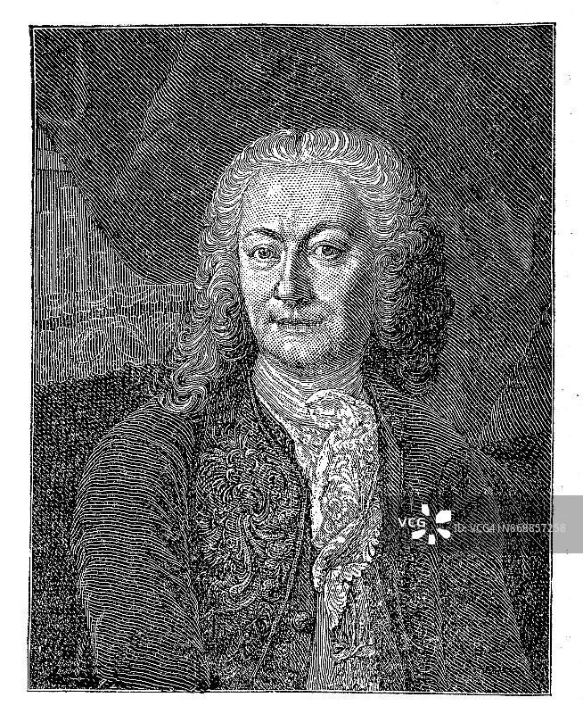 约翰·克里斯托夫·巴滕施泰因图片素材