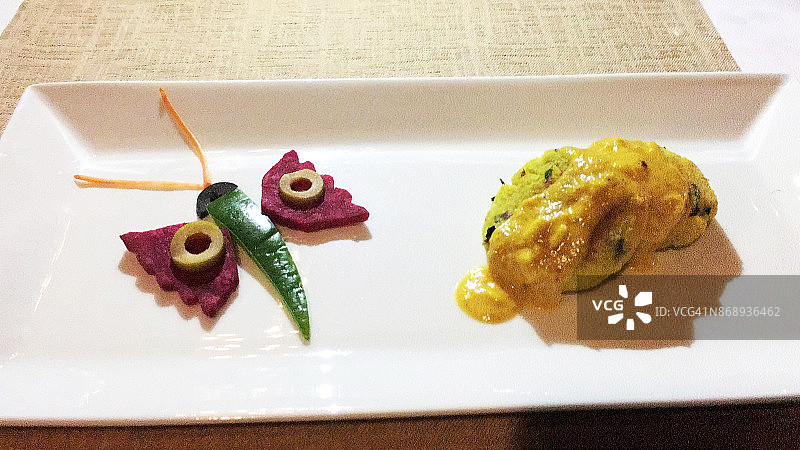 开胃菜图片素材