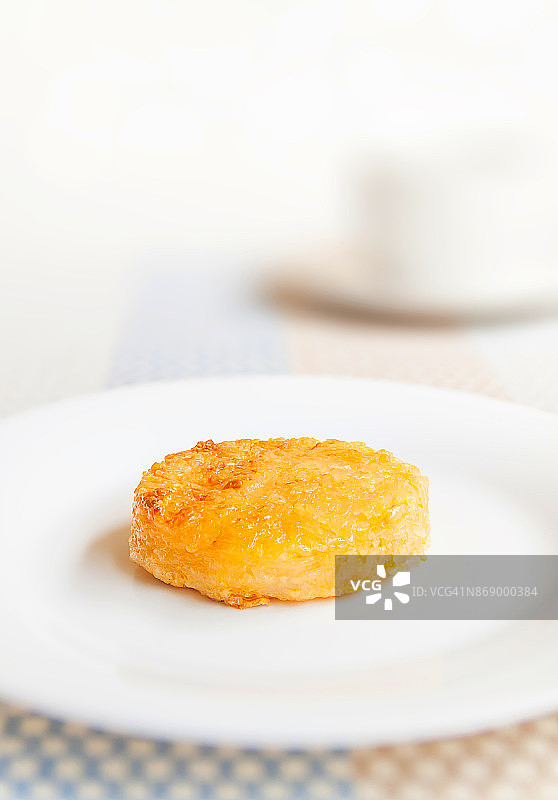 泰式鸡蛋炒糯米饭，烤糯米蘸蛋图片素材