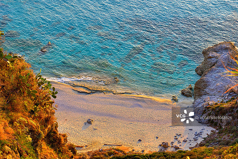 意大利卡波瓦蒂卡诺图片素材