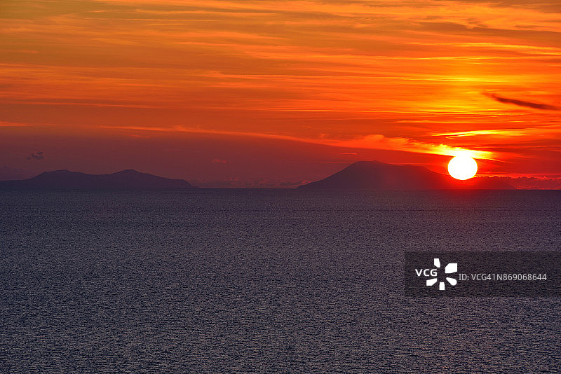 意大利卡波瓦蒂卡诺图片素材