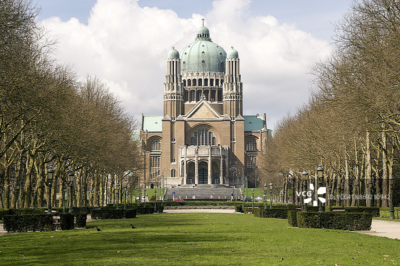 圣心国家大教堂图片素材