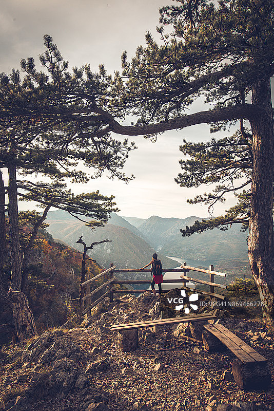 这景色太棒了图片素材