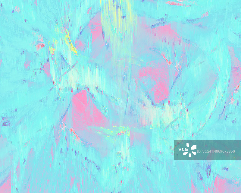 蓝粉色抽象背景图片素材