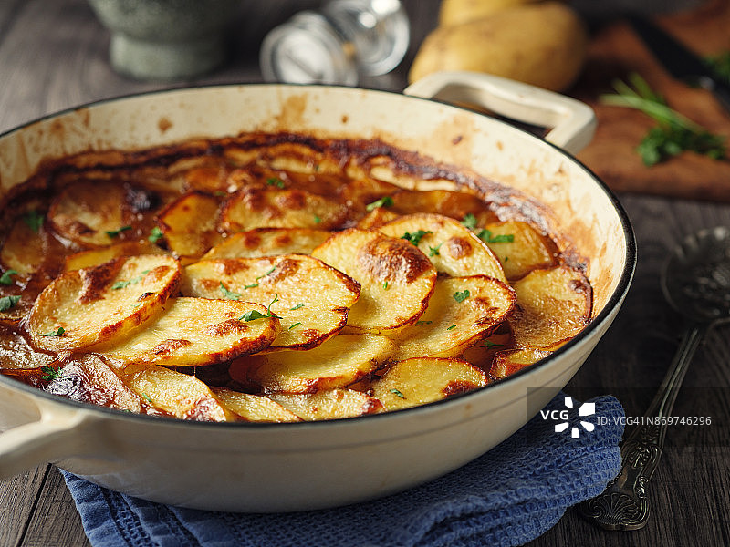 兰开夏肉锅图片素材
