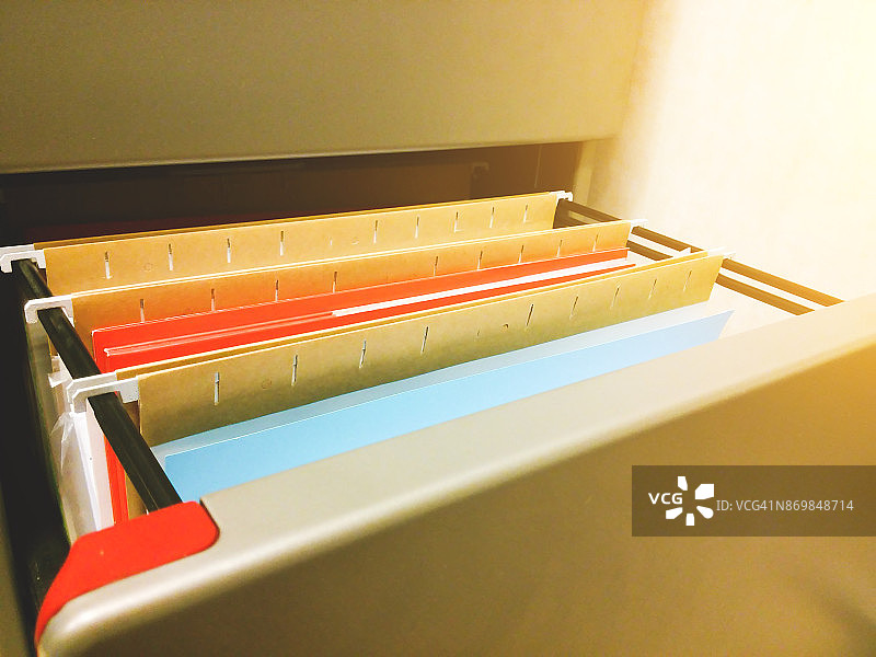 办公文件图片素材