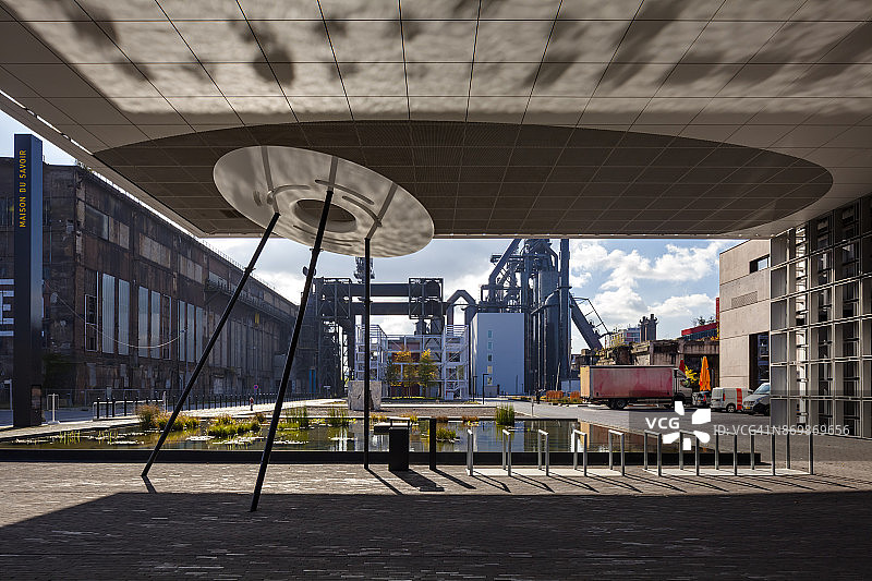 卢森堡贝尔瓦尔图片素材